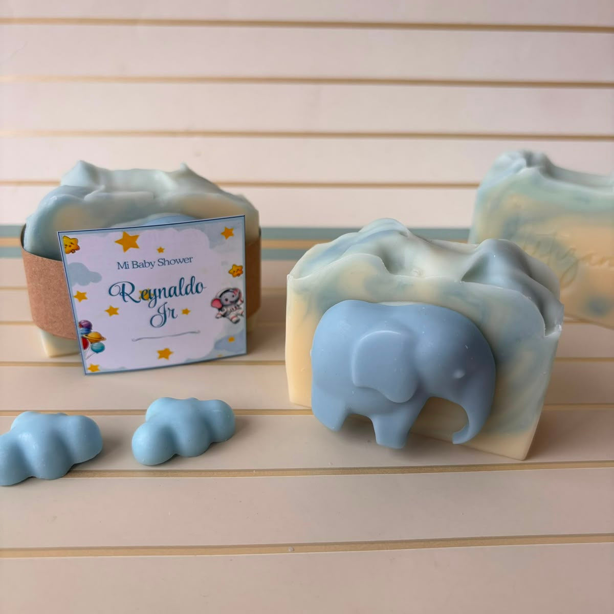 Jabón Recuerdito 100 gramos ELEFANTE