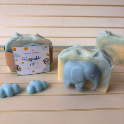 Jabón Recuerdito 100 gramos ELEFANTE
