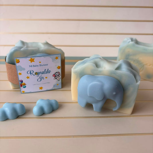 Jabón Recuerdito 100 gramos ELEFANTE
