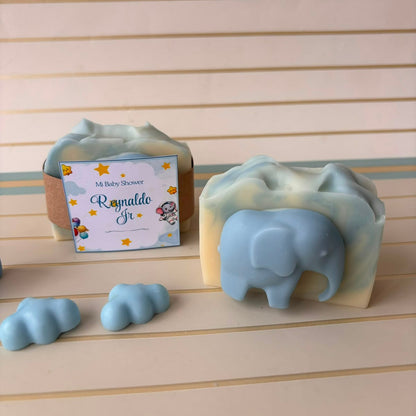 Jabón Recuerdito 100 gramos ELEFANTE