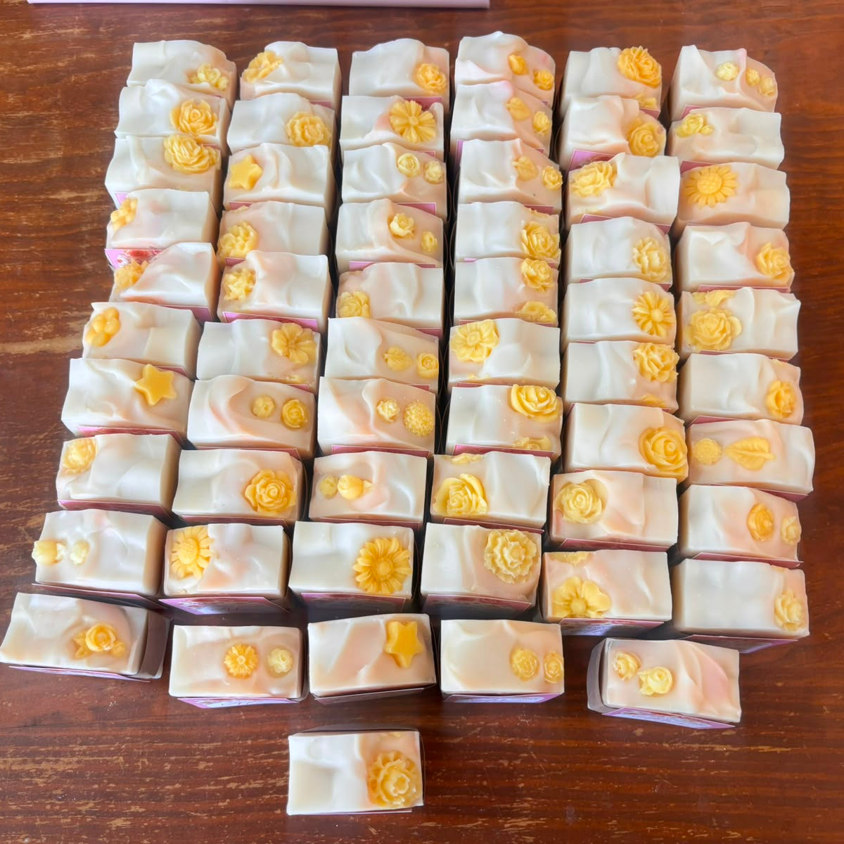 Jabón Recuerdito 60 gramos FLOR MINI
