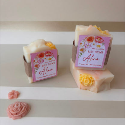 Jabón Recuerdito 60 gramos FLOR MINI