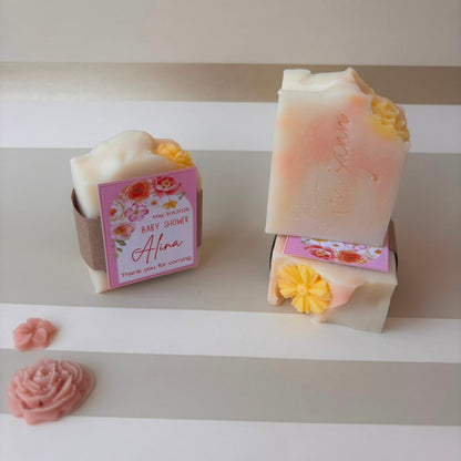 Jabón Recuerdito 60 gramos FLOR MINI