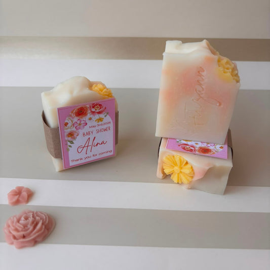 Jabón Recuerdito 60 gramos FLOR MINI