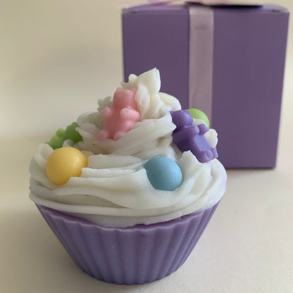 Jabón Cupcake