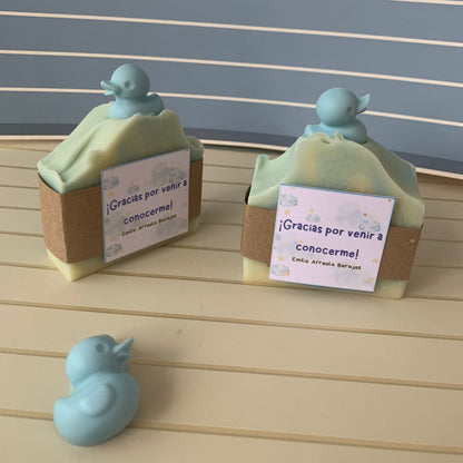 Jabón Recuerdito 100 gramos PATOS