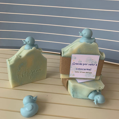 Jabón Recuerdito 100 gramos PATOS