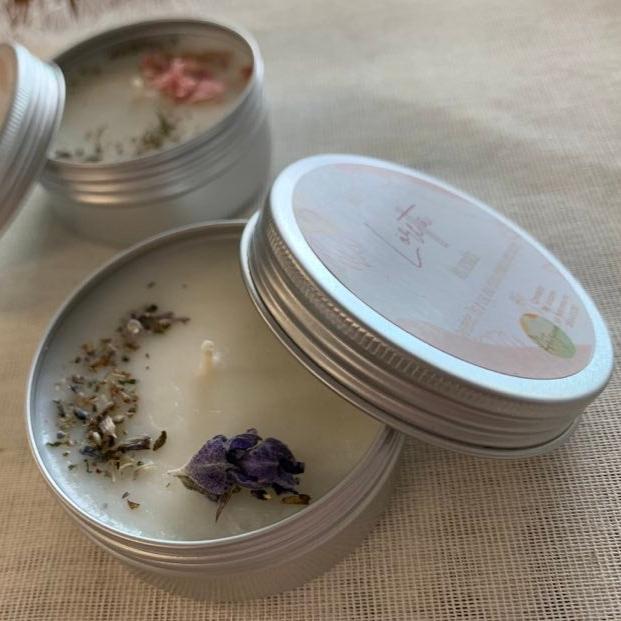 Vela de Recuerdito Chica